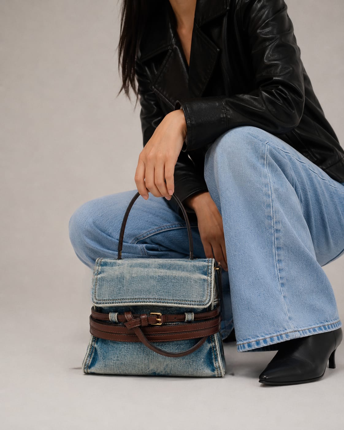 Genie Top-Handle Bag image 8