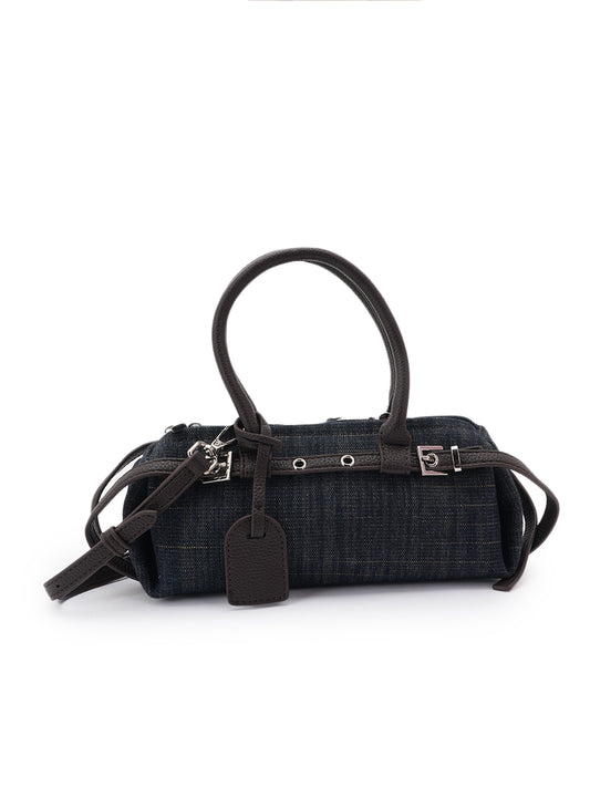 Leya Mini Barrel Bag image 0