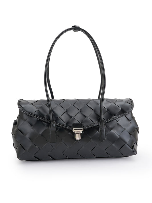 Indira Buckled Shoulder Bag image 0