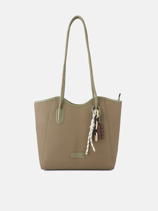 Coco Tote - Green image 1