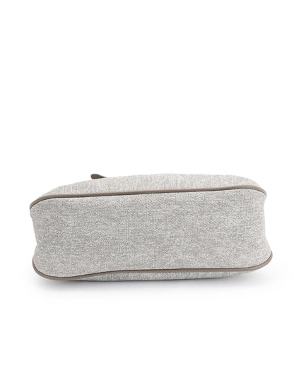 Evara Top-Handle Bag - Grey image 4