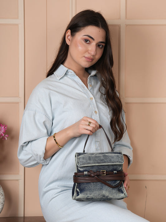 Genie Top-Handle Bag image 7