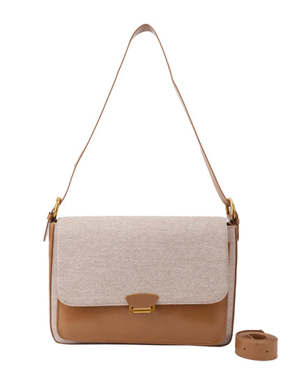 Frame Folio Bag - Soft Apricot image