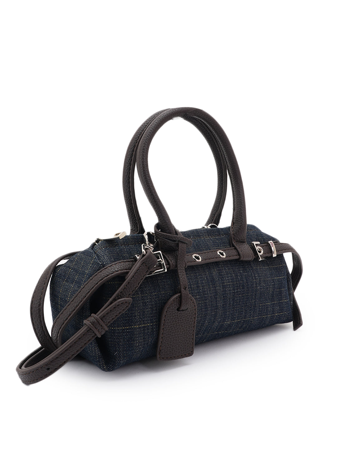 Leya Mini Barrel Bag image 1
