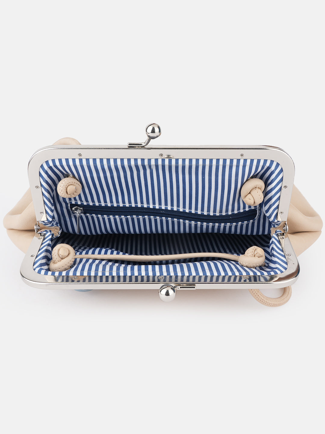 TaraKujo Frame Bag - Apricot Cream image 3
