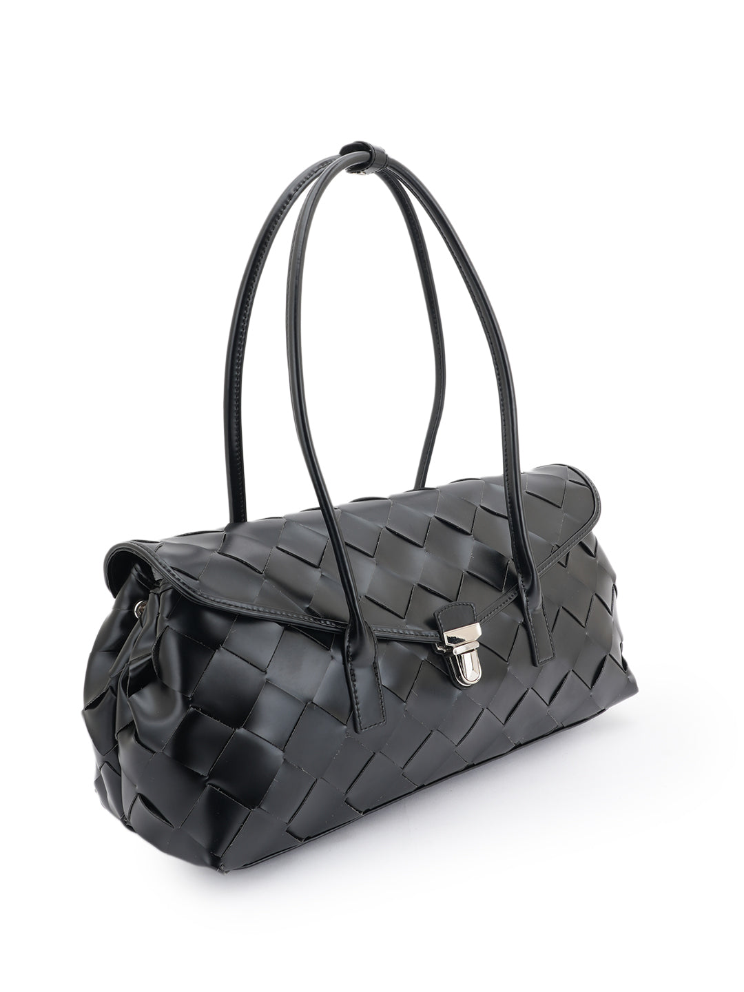 Indira Buckled Shoulder Bag image 1