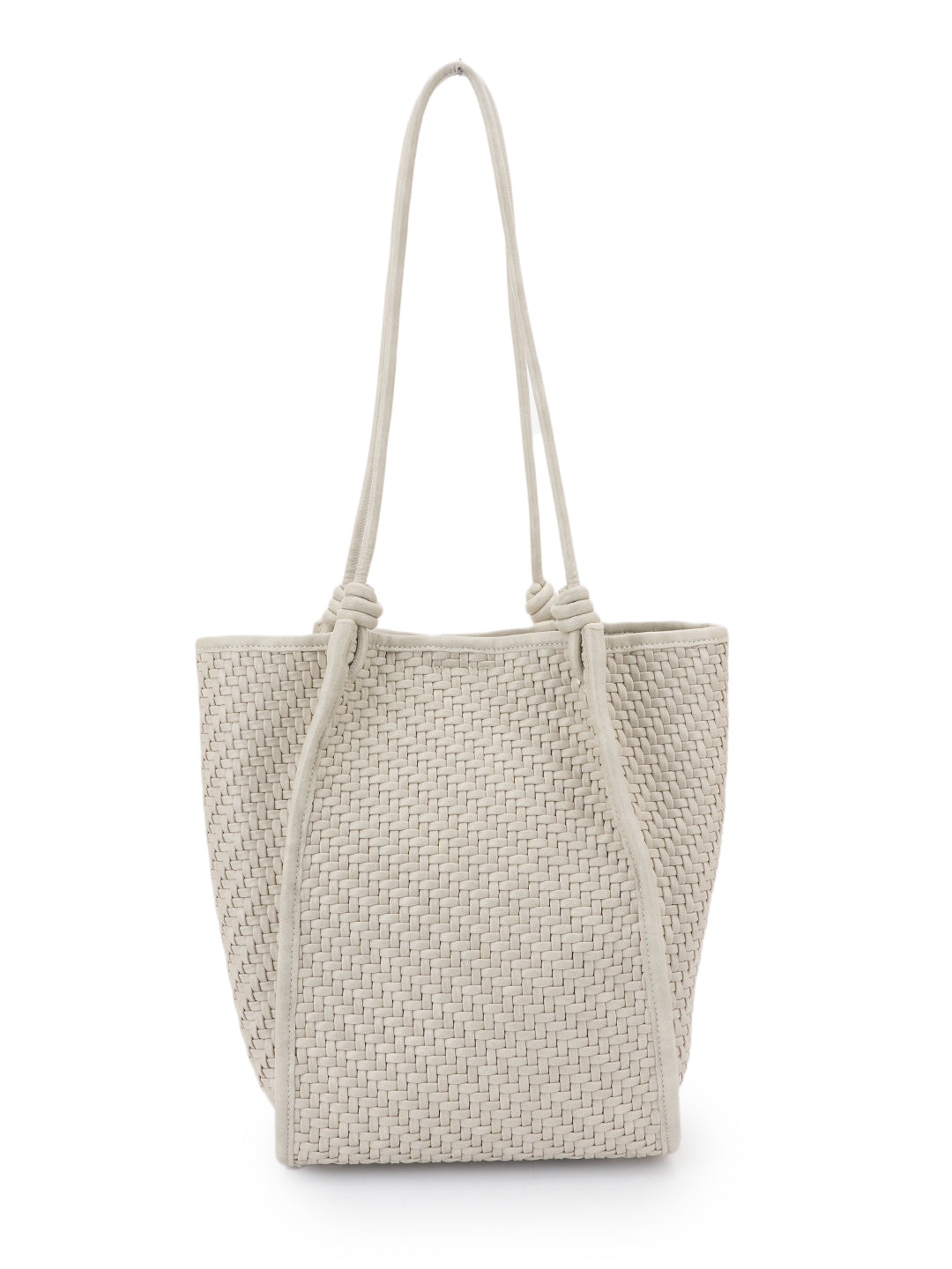 The Woven Tote image 1
