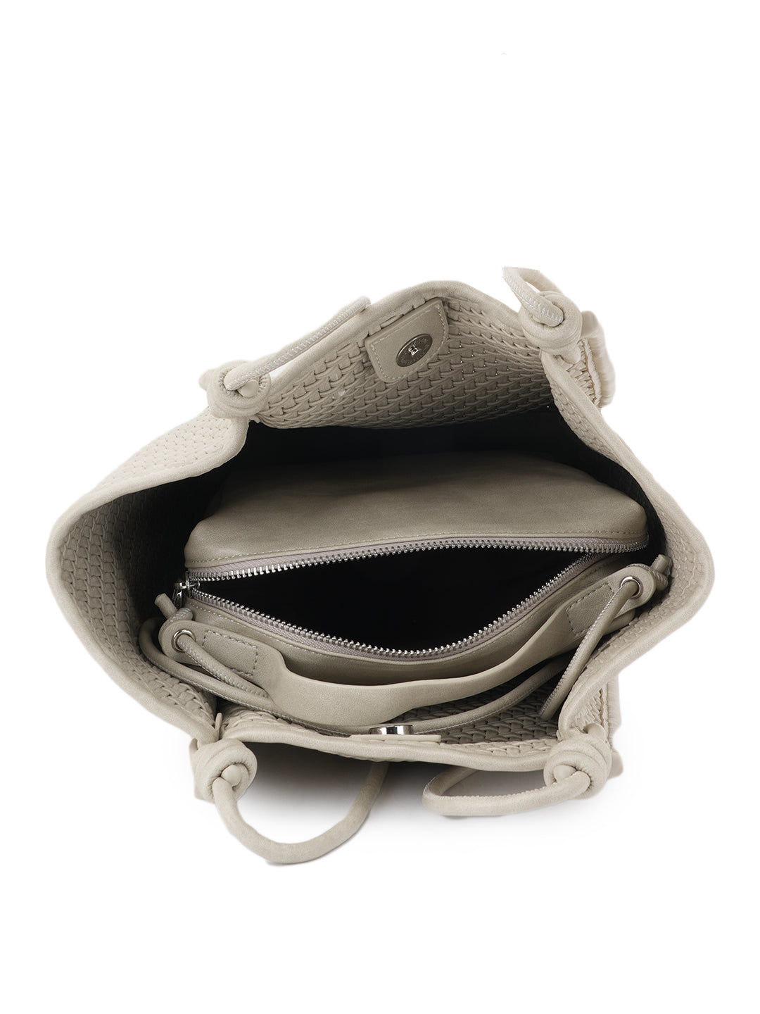 The Woven Tote image 2