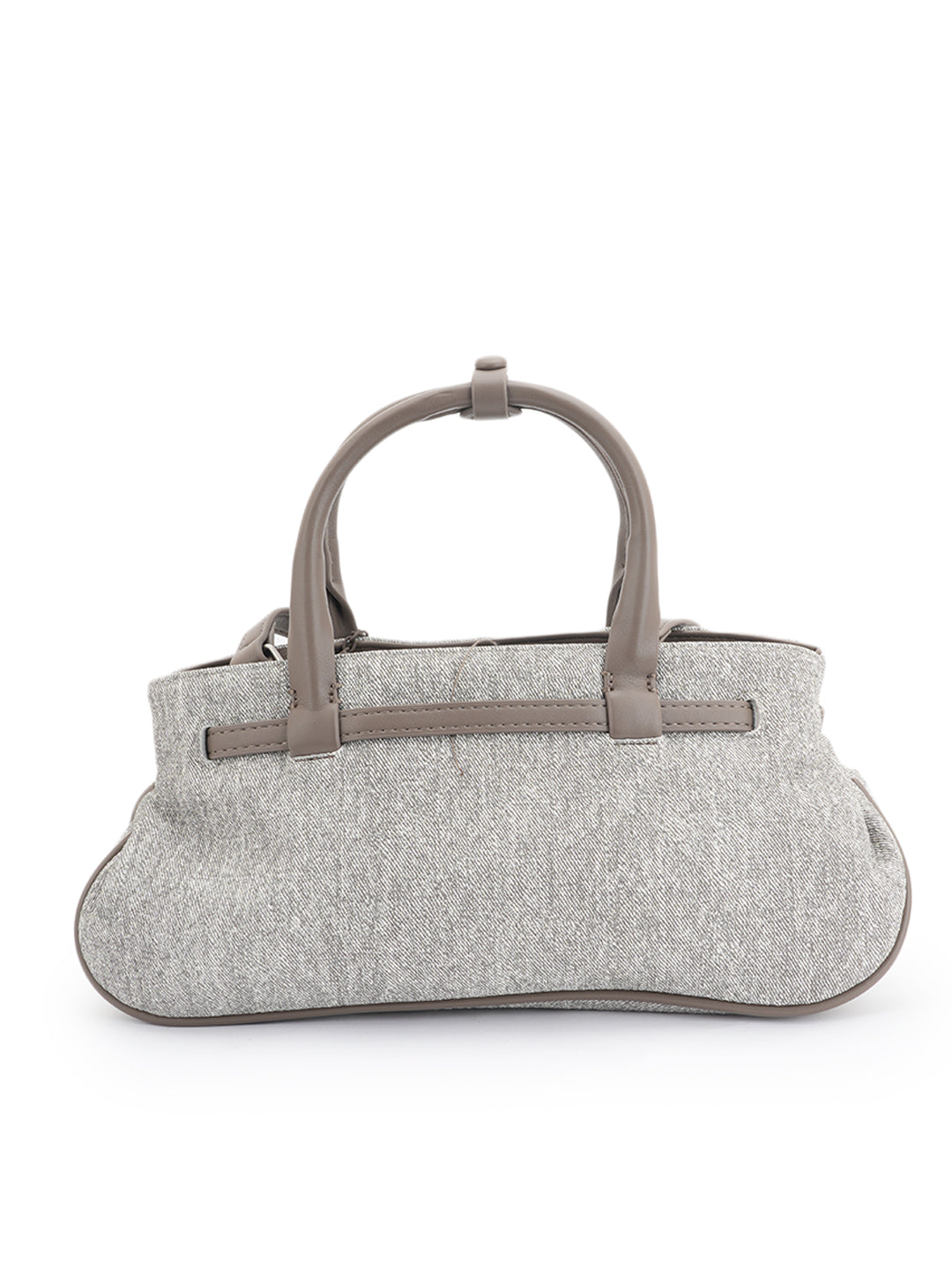 Evara Top-Handle Bag - Grey image 2