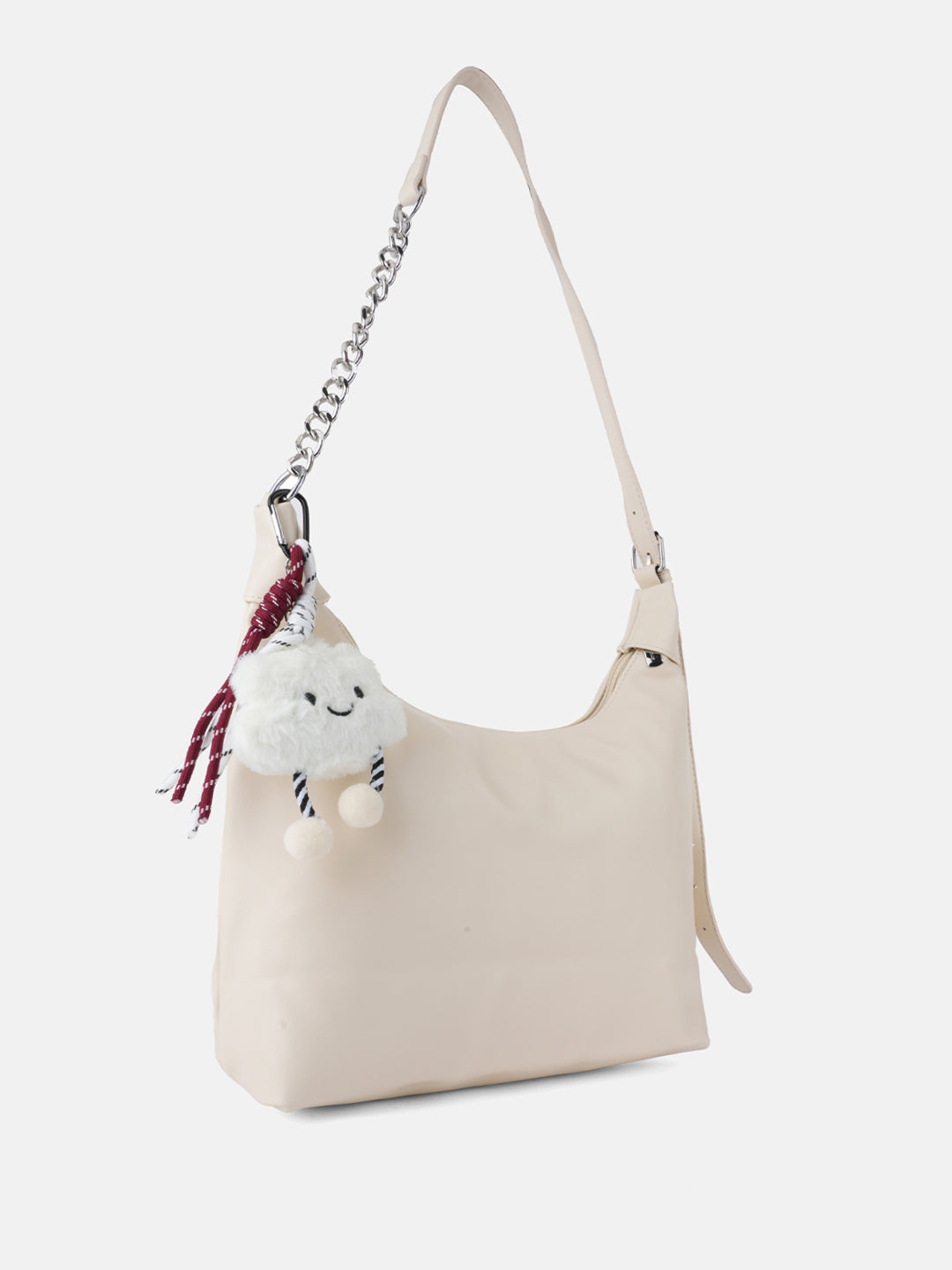 Moon Tote - Beige image 1