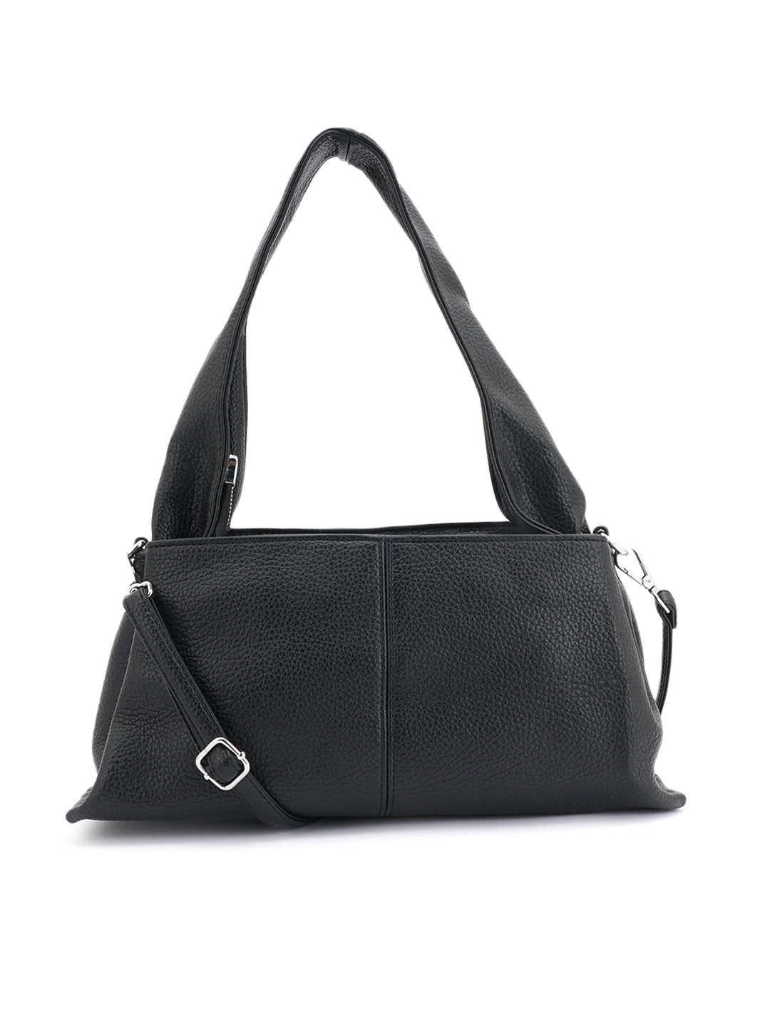 Arnica Shoulder Bag - Black image