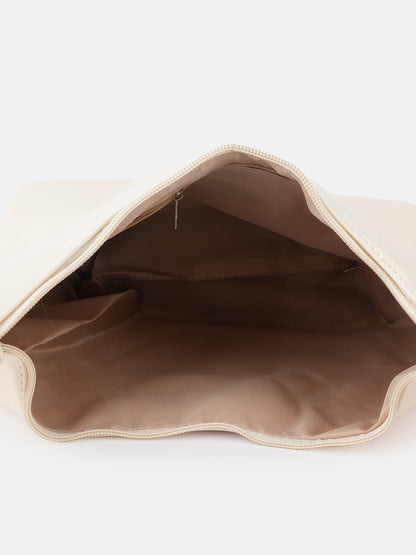 Moon Tote - Beige image 2
