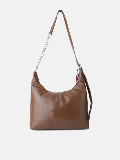 Moon Tote - Brown image 3
