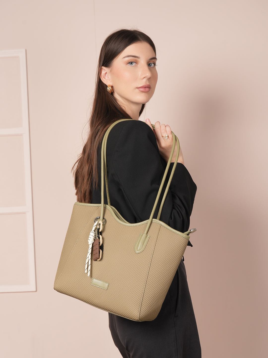 Coco Tote - Green image 0