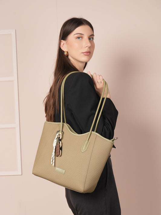 Coco Tote - Green image 0