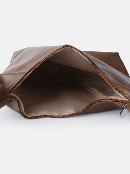 Moon Tote - Brown image 2