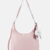 moon tote pink