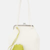 tarakujo frame bag white
