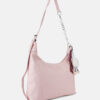 moon tote pink