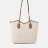 coco tote cream