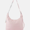 moon tote pink