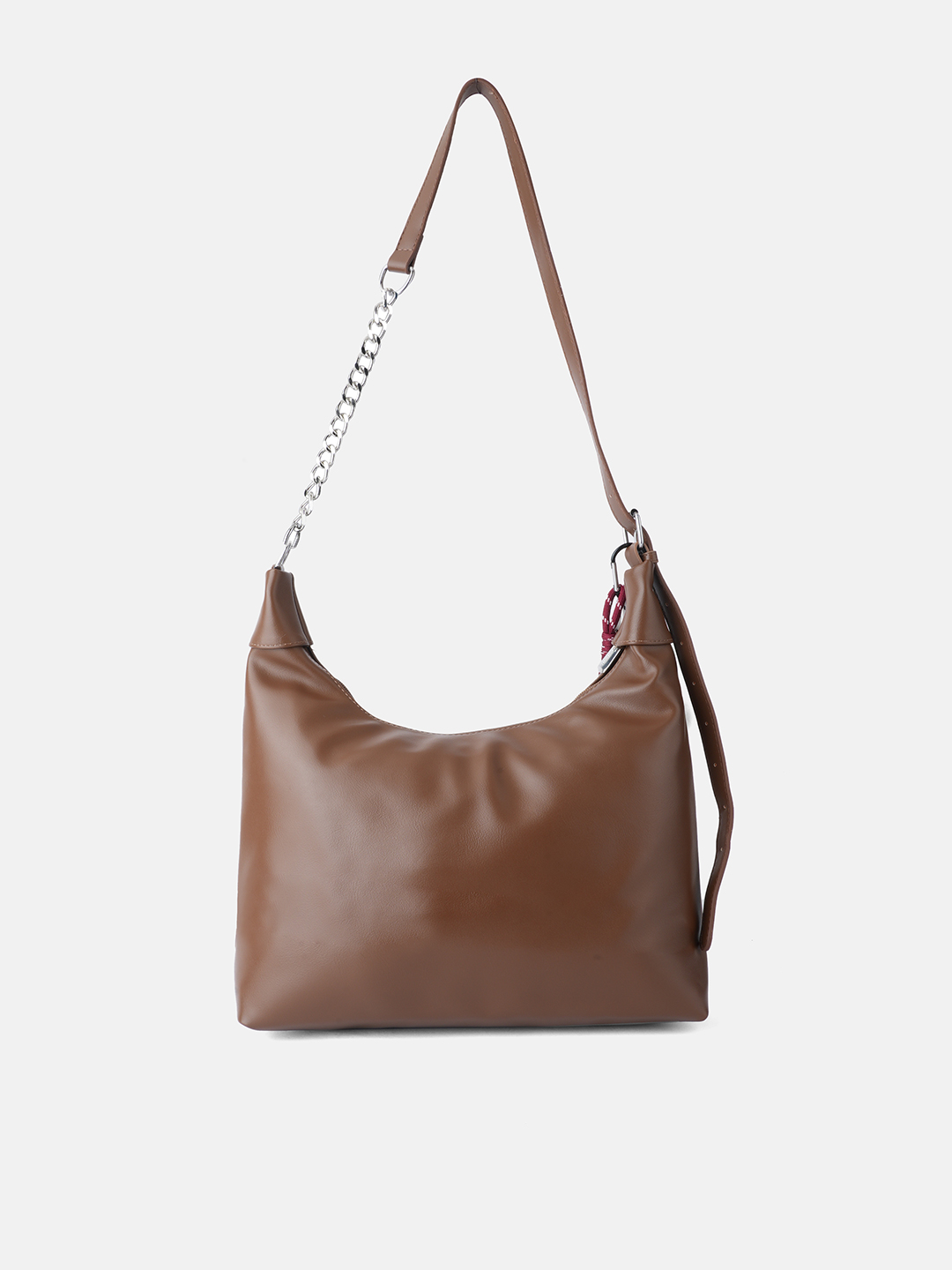 moon tote brown