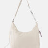 moon tote beige