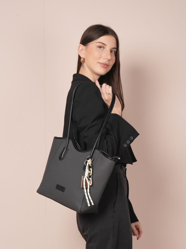 black coco tote