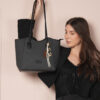 coco tote black