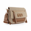 mocha crossbody bag brown