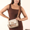 mocha crossbody bag brown
