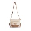 mocha crossbody bag brown