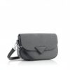 prism flap bag charcoal