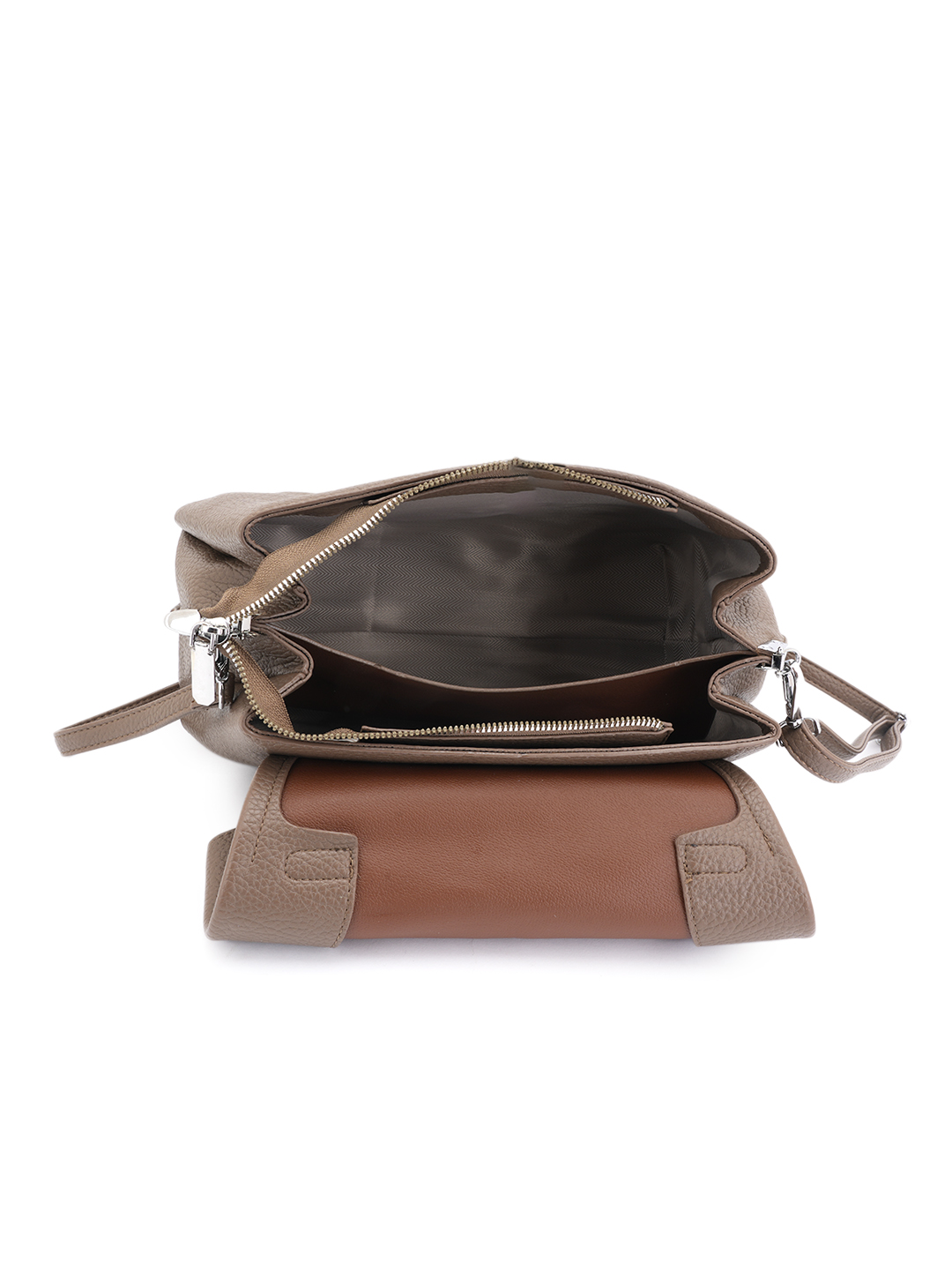 arnica top handle bag