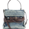 genie top handle bag genie top handle bag