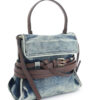 genie top handle bag genie top handle bag