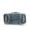 genie top handle bag genie top handle bag