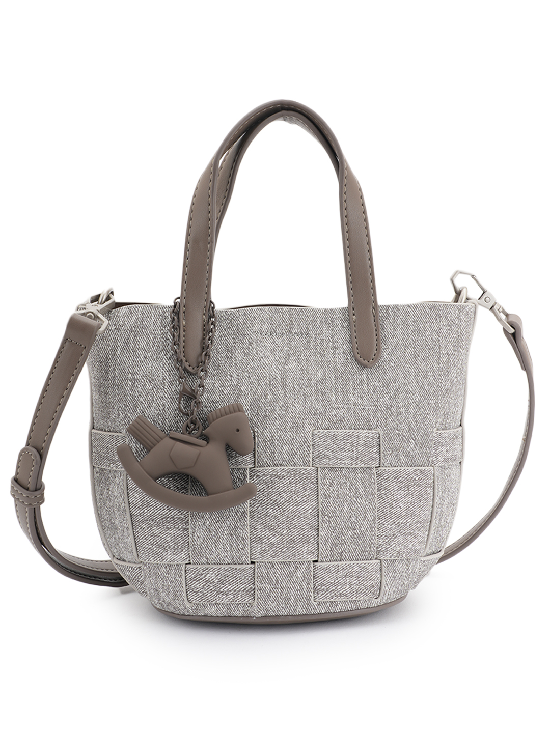 evara bucket bag