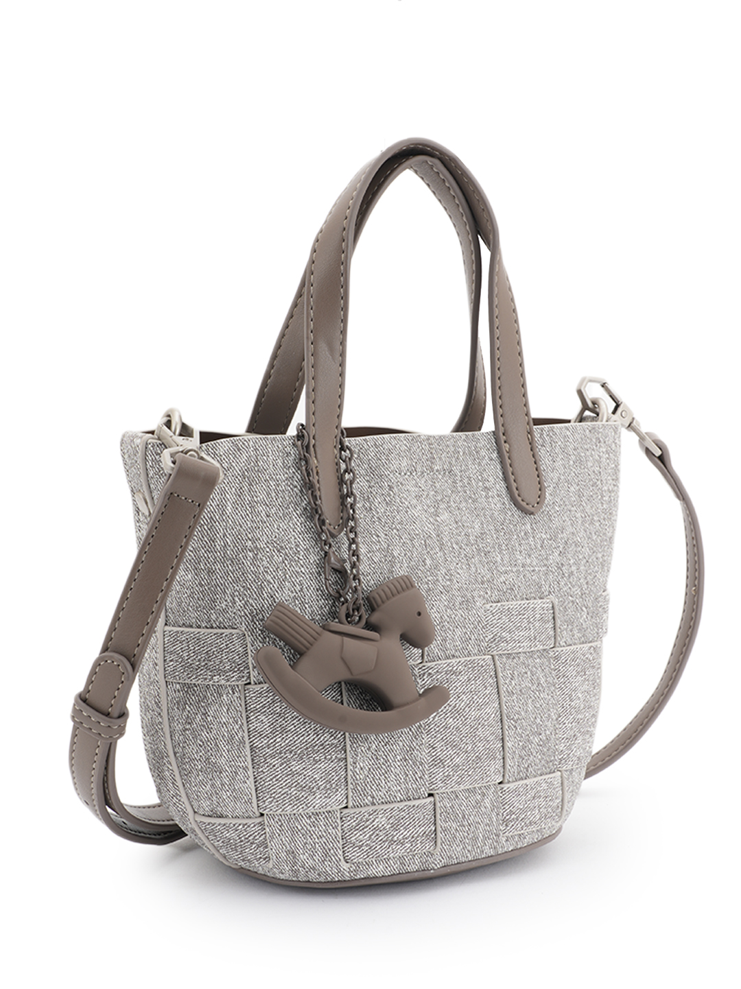 evara bucket bag