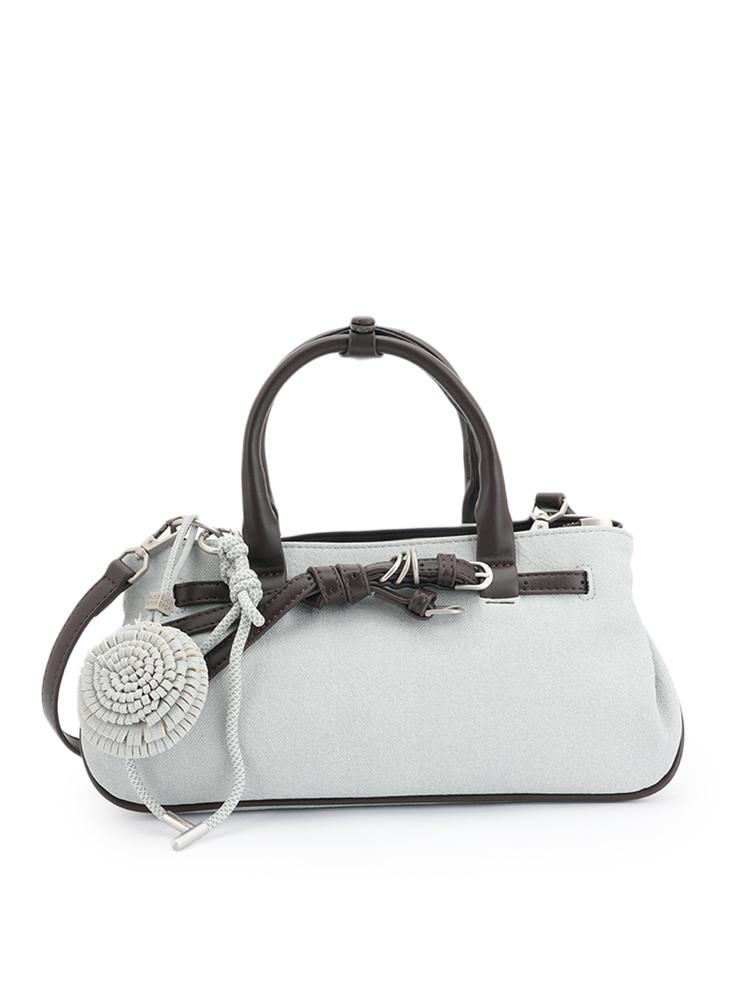 evara top handle bag sea green evara top handle bag sea green