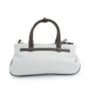 evara top handle bag sea green evara top handle bag sea green