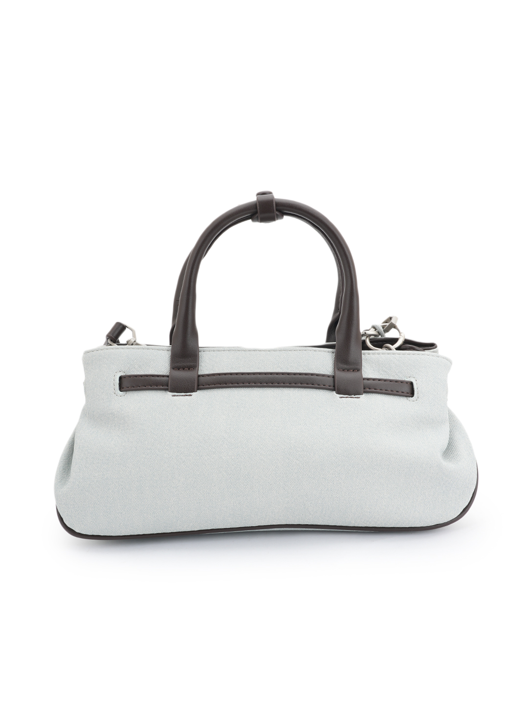 evara top handle bag sea green evara top handle bag sea green
