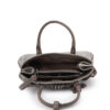 evara top handle bag grey evara top handle bag grey