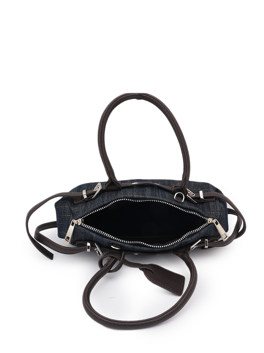 leya mini barrel bag