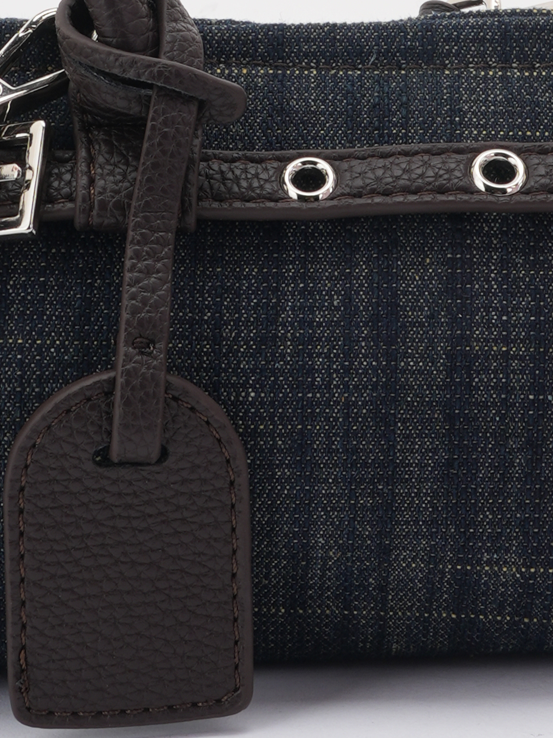leya mini barrel bag