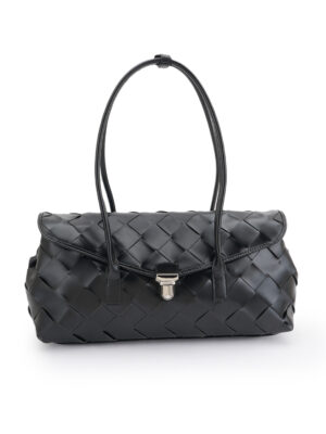 indira buckled shoulder bag
