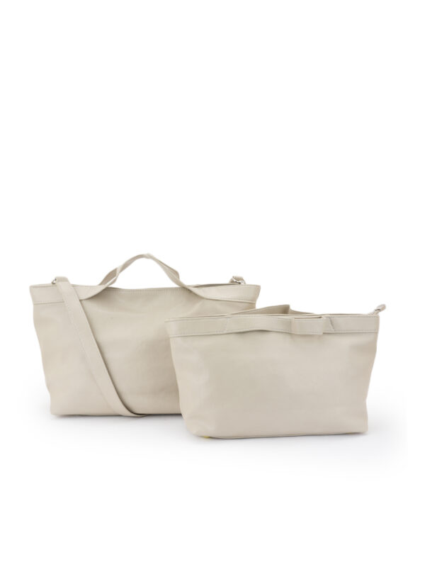 aarna top handle bag
