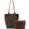 the woven tote the woven tote