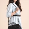 arnica top handle bag