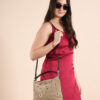 laila top handle bag laila top handle bag